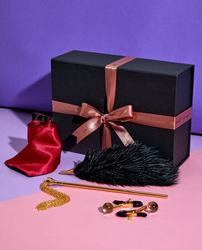 Knotty But Nice Gift Set for something a little naughty